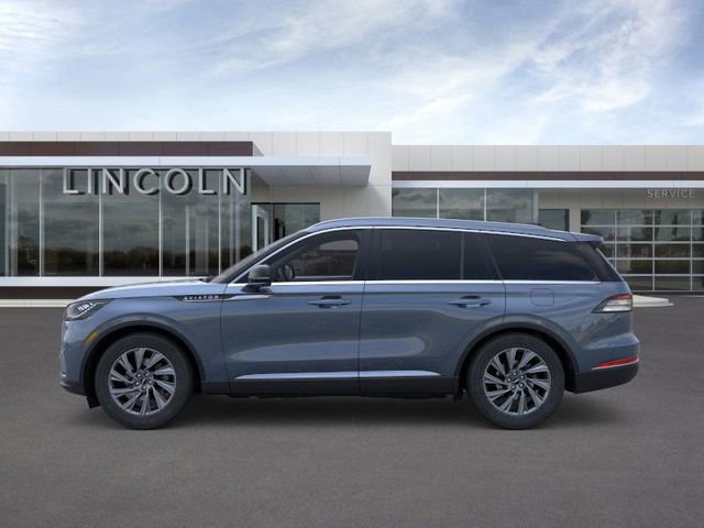 New 2025 Lincoln Aviator AWD image 3