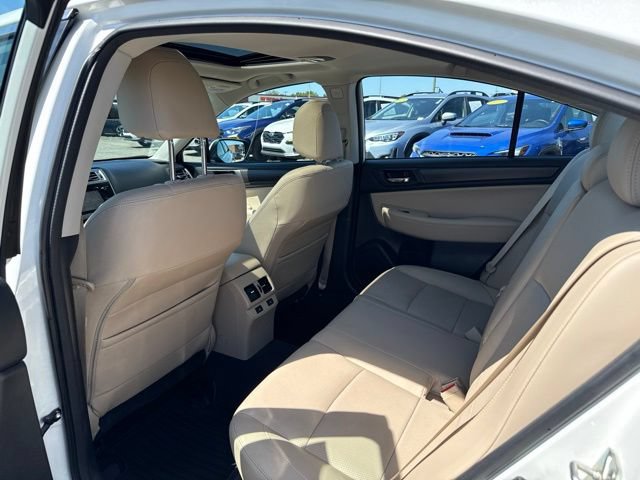 Used 2017 Subaru Legacy 2.5i Limited AWD/4WD image 16