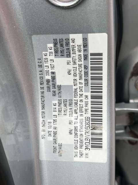Used 2019 Toyota Yaris LE FWD image 22