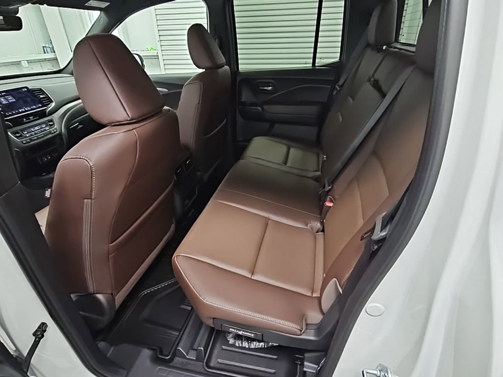 New 2026 Honda Ridgeline RTL image 30