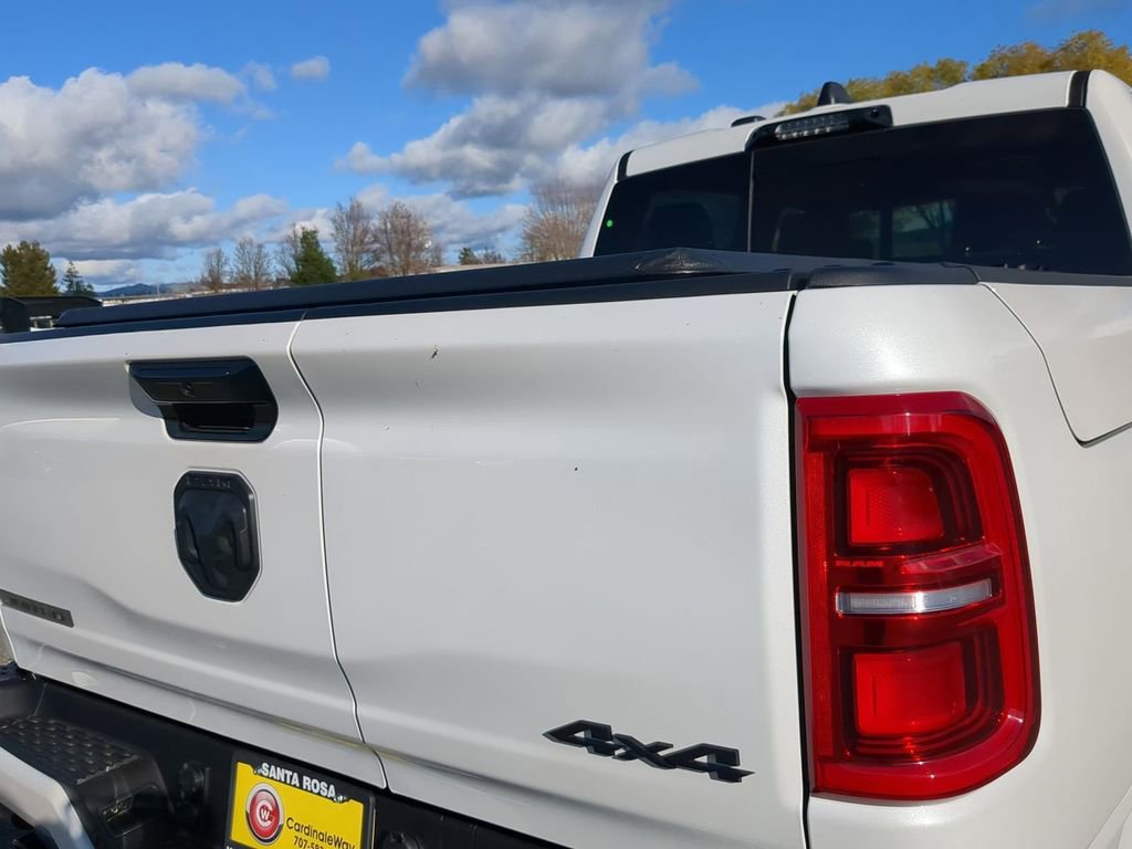 New 2026 RAM 1500 Limited w/ Night Edition AWD/4WD image 23