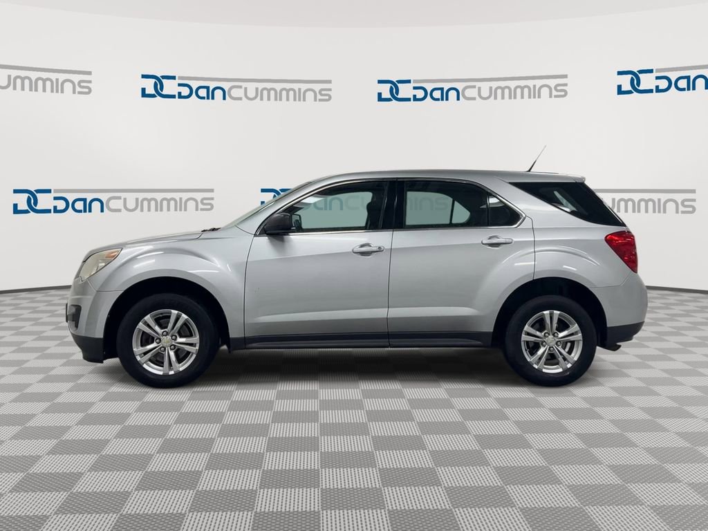 Used 2012 Chevrolet Equinox LS image 5