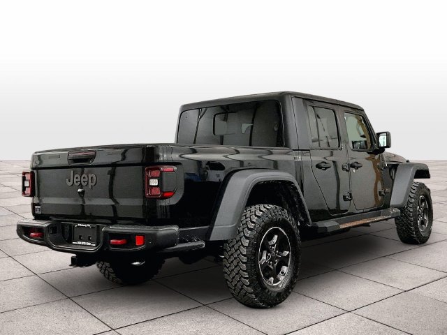 Used 2020 Jeep Gladiator Rubicon AWD/4WD image 11