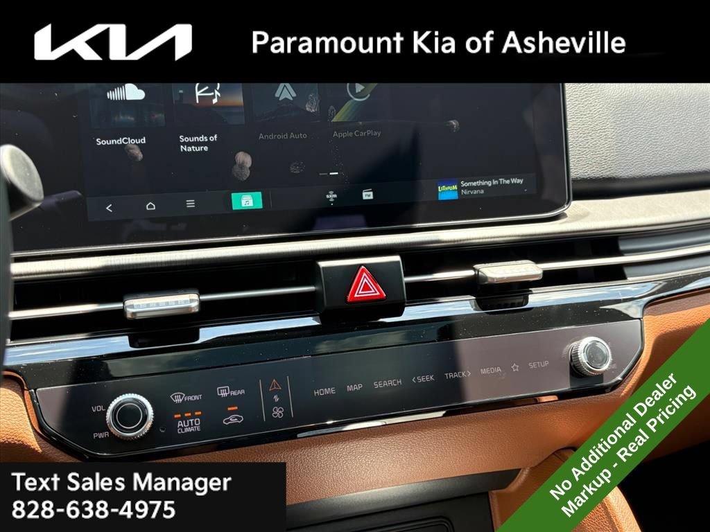 New 2026 Kia Sportage X-Line AWD/4WD image 11
