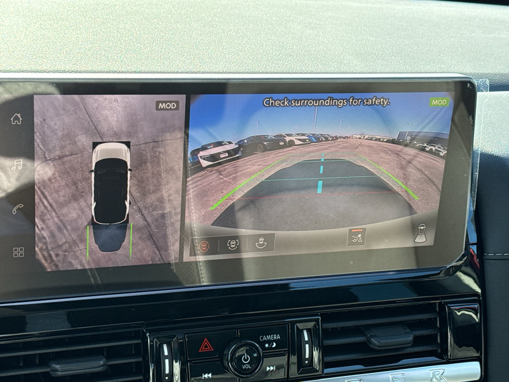 New 2026 Nissan Pathfinder SL AWD/4WD image 19