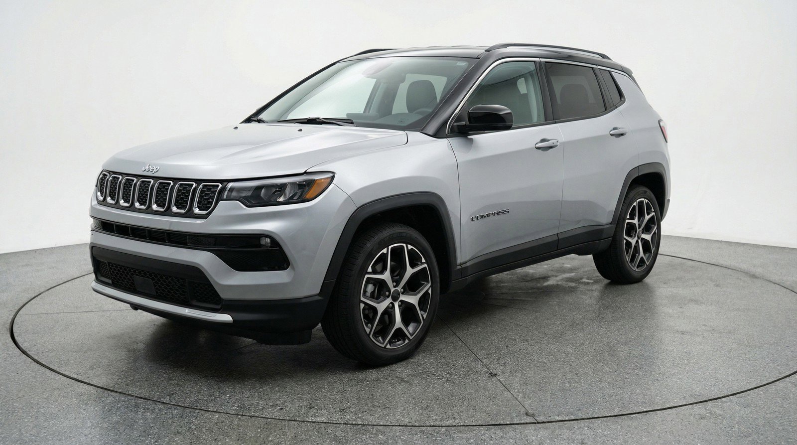 Used 2025 Jeep Compass Limited image 3