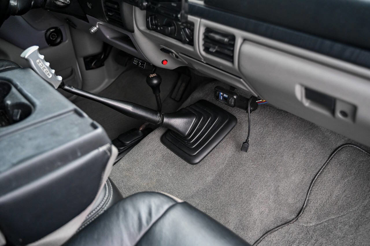 Used 1994 Ford F350 2WD SuperCab DRW image 89