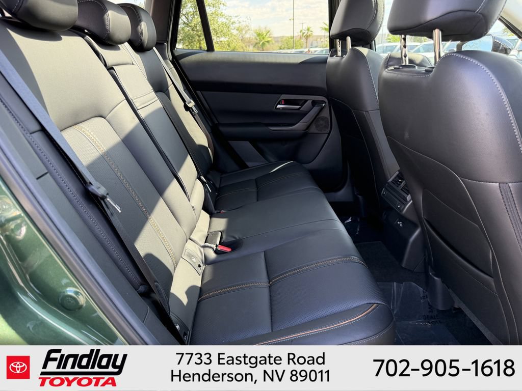 Used 2025 MAZDA CX-50 AWD 2.5 Turbo w/ Cargo Package image 13