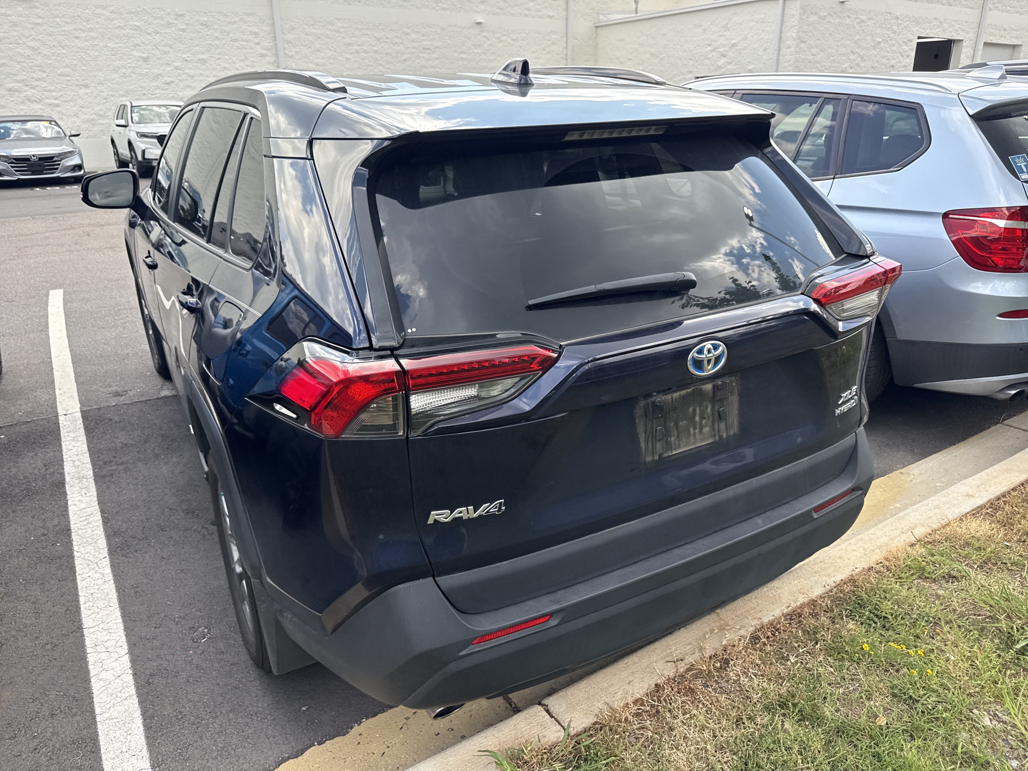 Used 2024 Toyota RAV4 XLE w/ Convenience Package AWD/4WD image 44