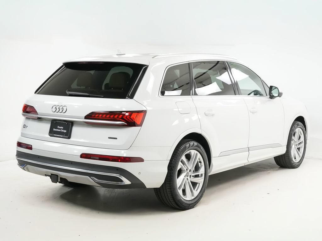 Used 2021 Audi Q7 3.0T Premium w/ Convenience Package AWD/4WD image 10