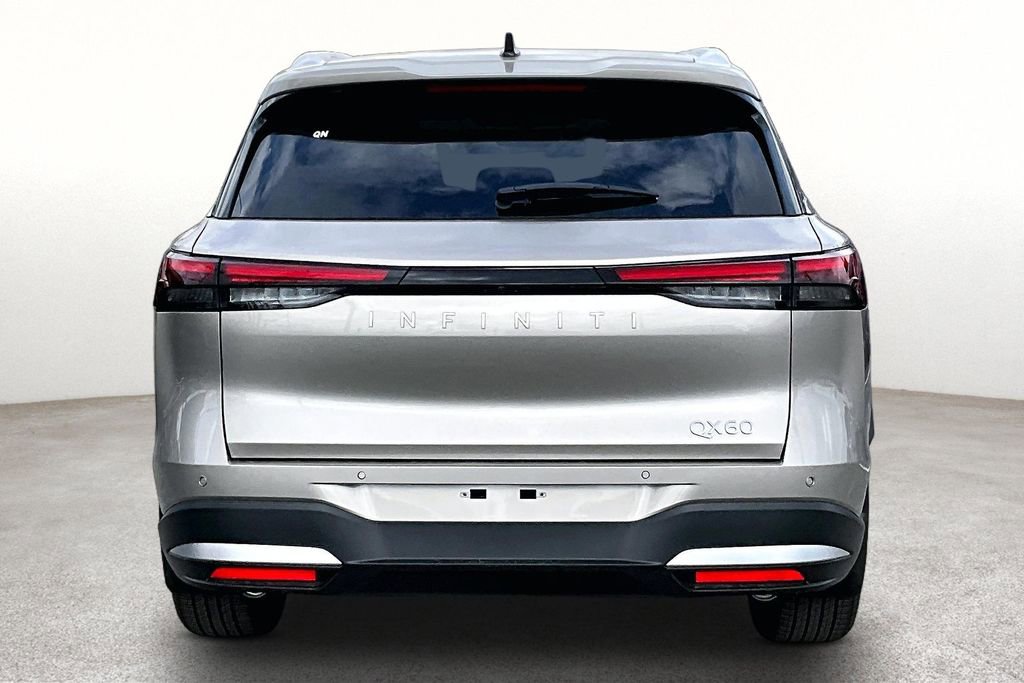 New 2026 INFINITI QX60 Luxe w/ Cargo Package FWD image 6
