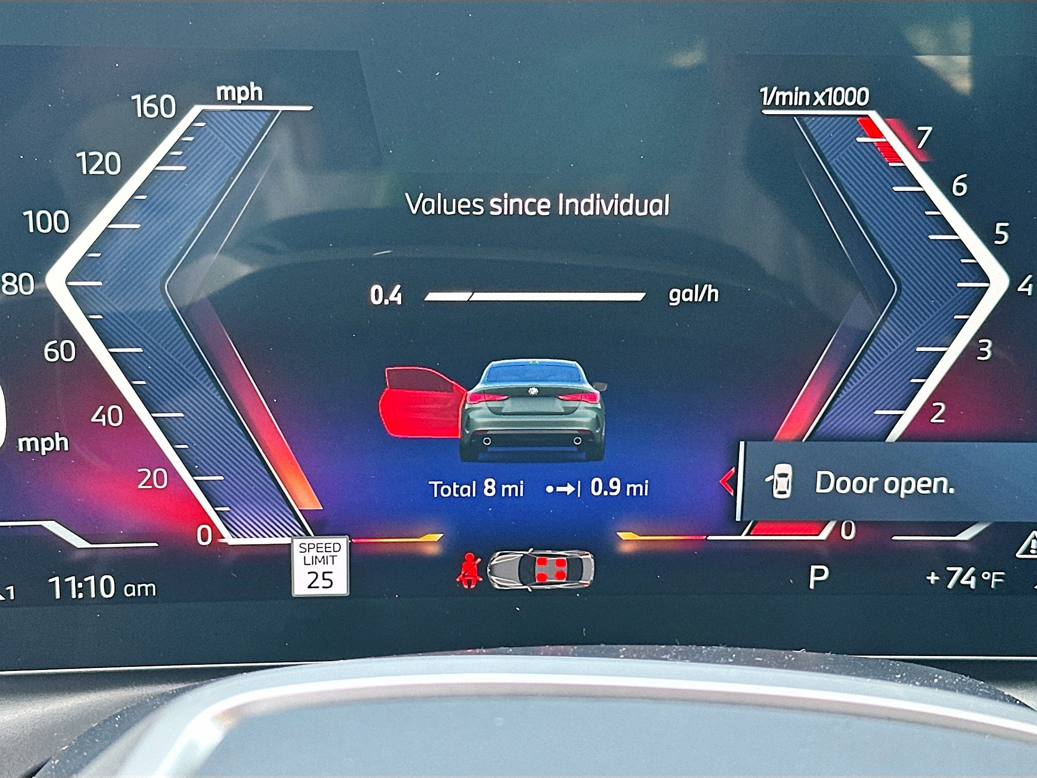 New 2026 BMW 430i Coupe w/ Parking Assistance Package RWD image 9