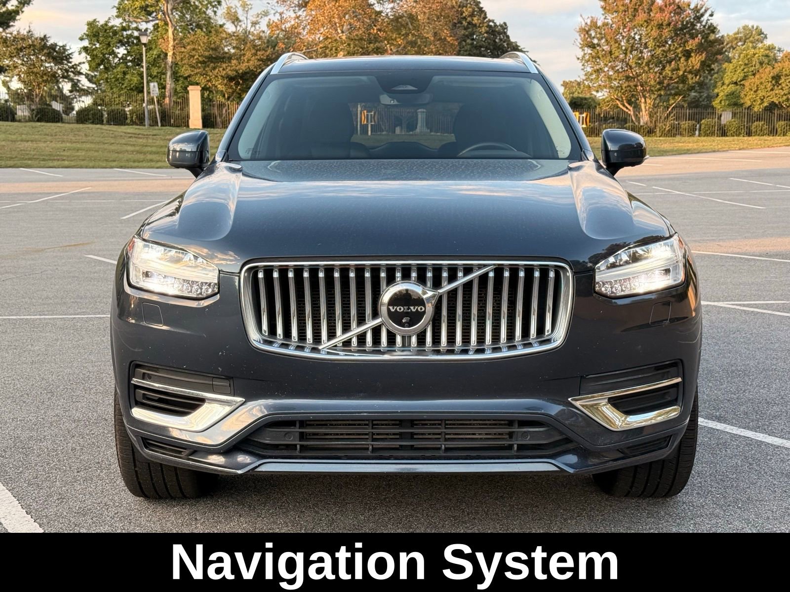 Used 2023 Volvo XC90 T8 Plus image 3