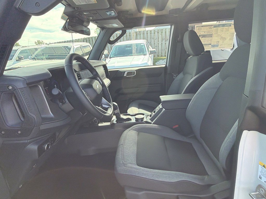 New 2026 Ford Bronco Big Bend AWD/4WD image 24