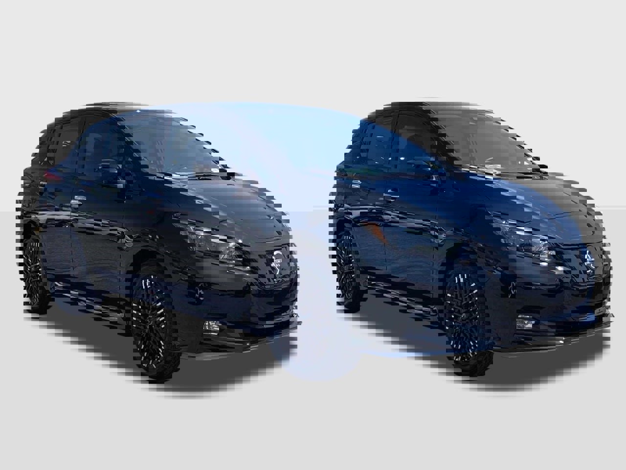 New 2025 Nissan Leaf SV Plus image 5