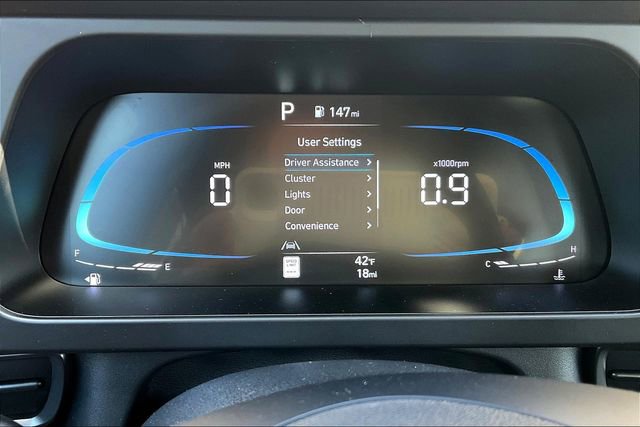 New 2025 Hyundai Elantra Sport image 16