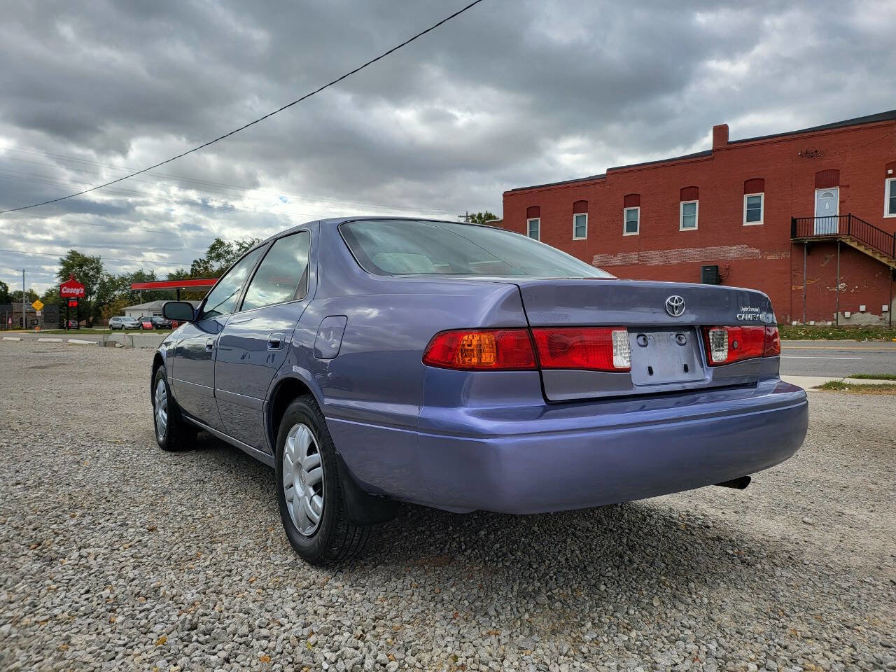 Used 2000 Toyota Camry LE image 7
