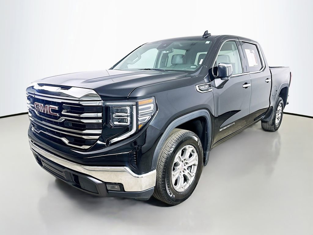 Used 2025 GMC Sierra 1500 SLT RWD video 3