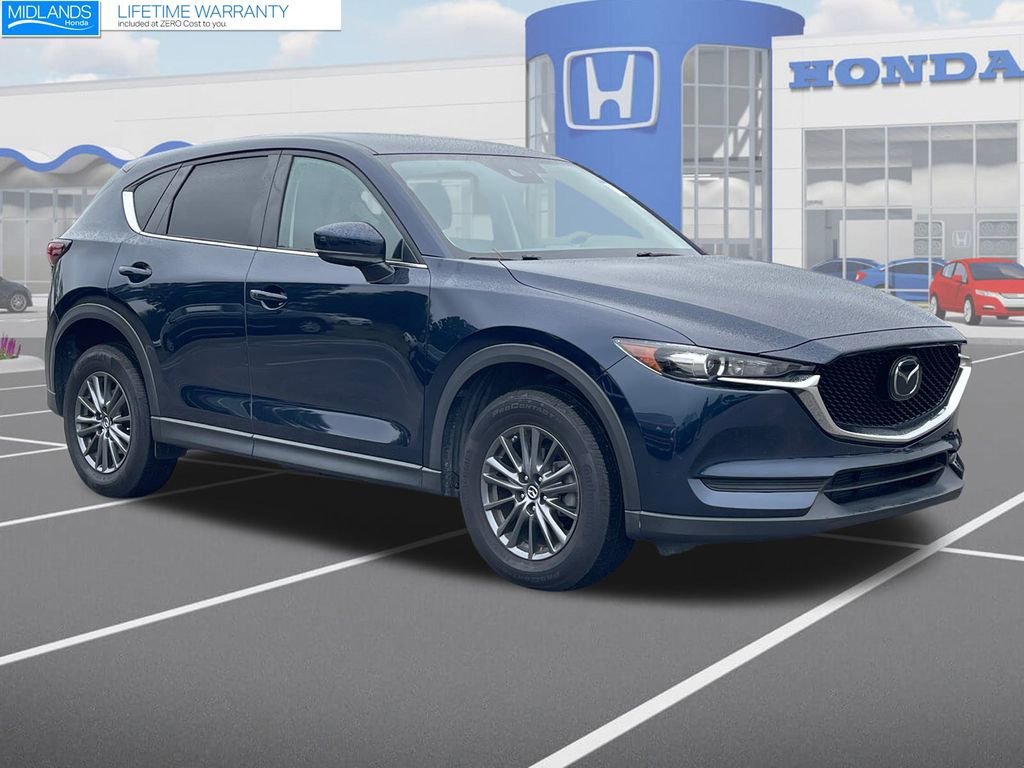 Used 2019 MAZDA CX-5 Touring