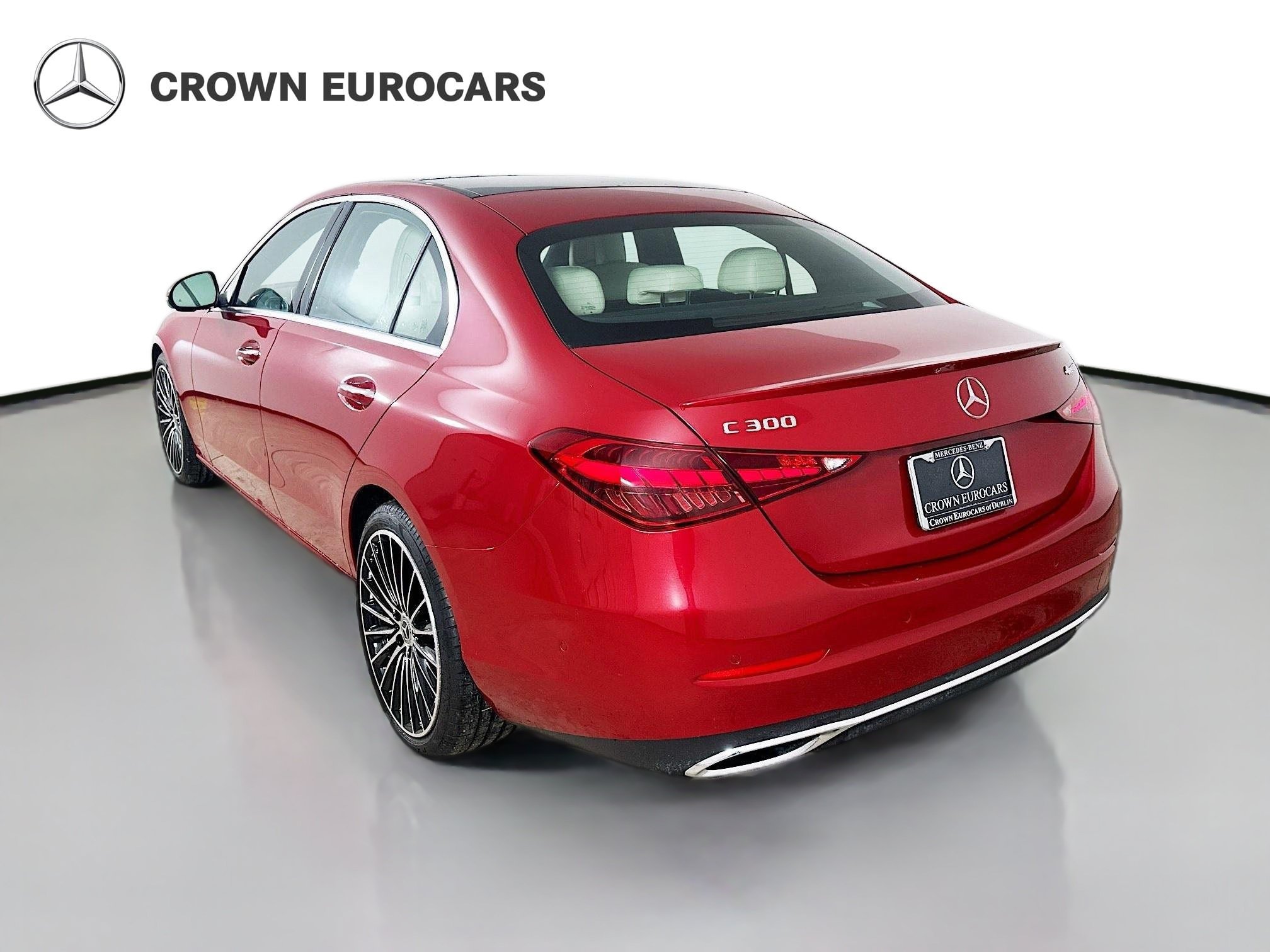Certified 2026 Mercedes-Benz C 300 4MATIC Sedan image 7