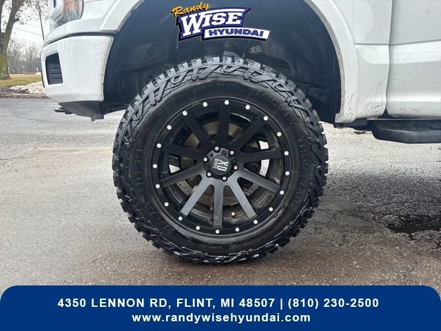 Used 2018 Ford F150 XLT w/ Equipment Group 302A Luxury image 25