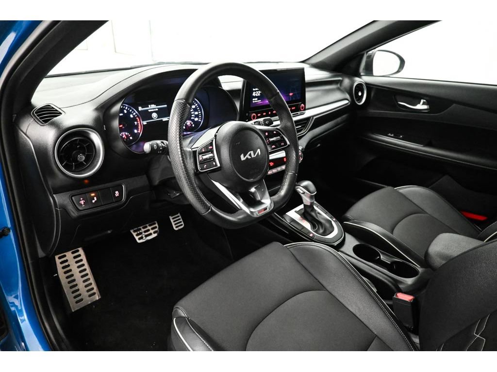 Used 2023 Kia Forte GT-Line FWD image 29