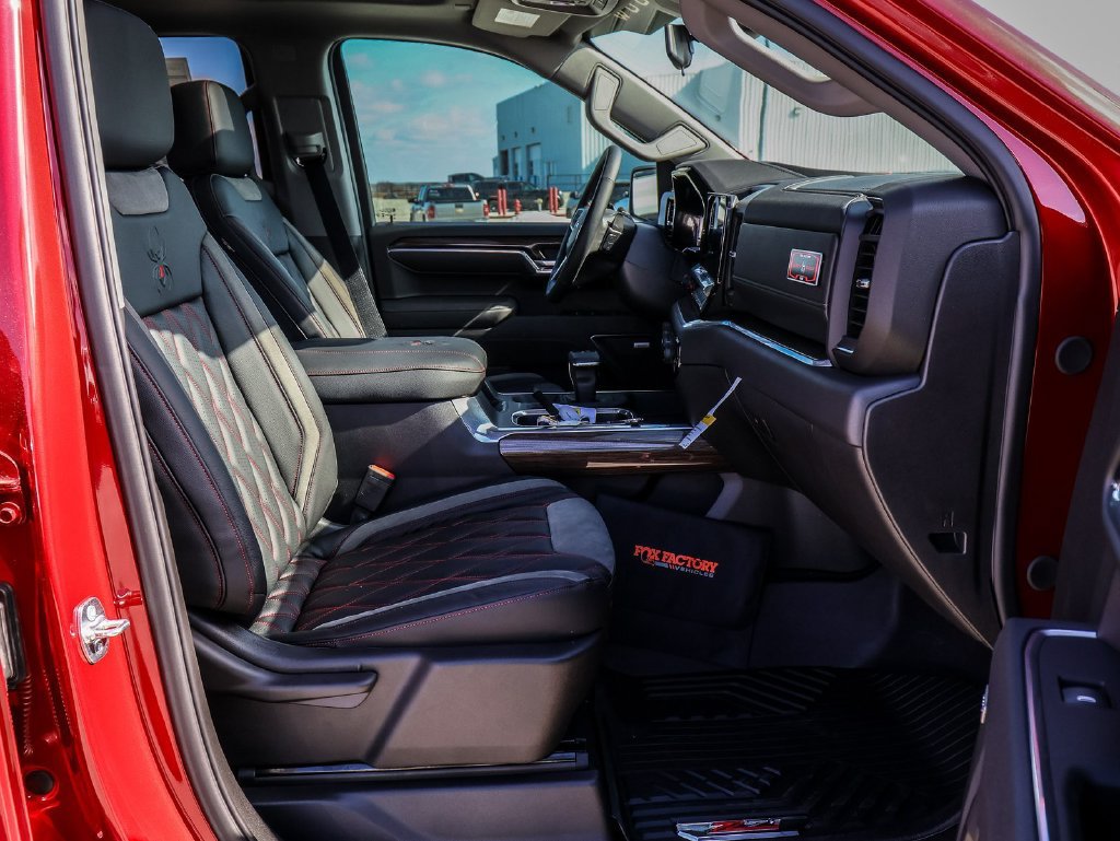 New 2026 Chevrolet Silverado 1500 RST AWD/4WD image 16