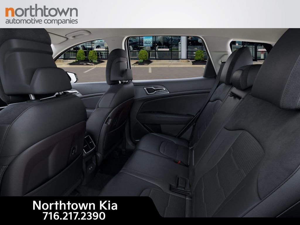 New 2026 Kia Sportage SX Prestige image 19