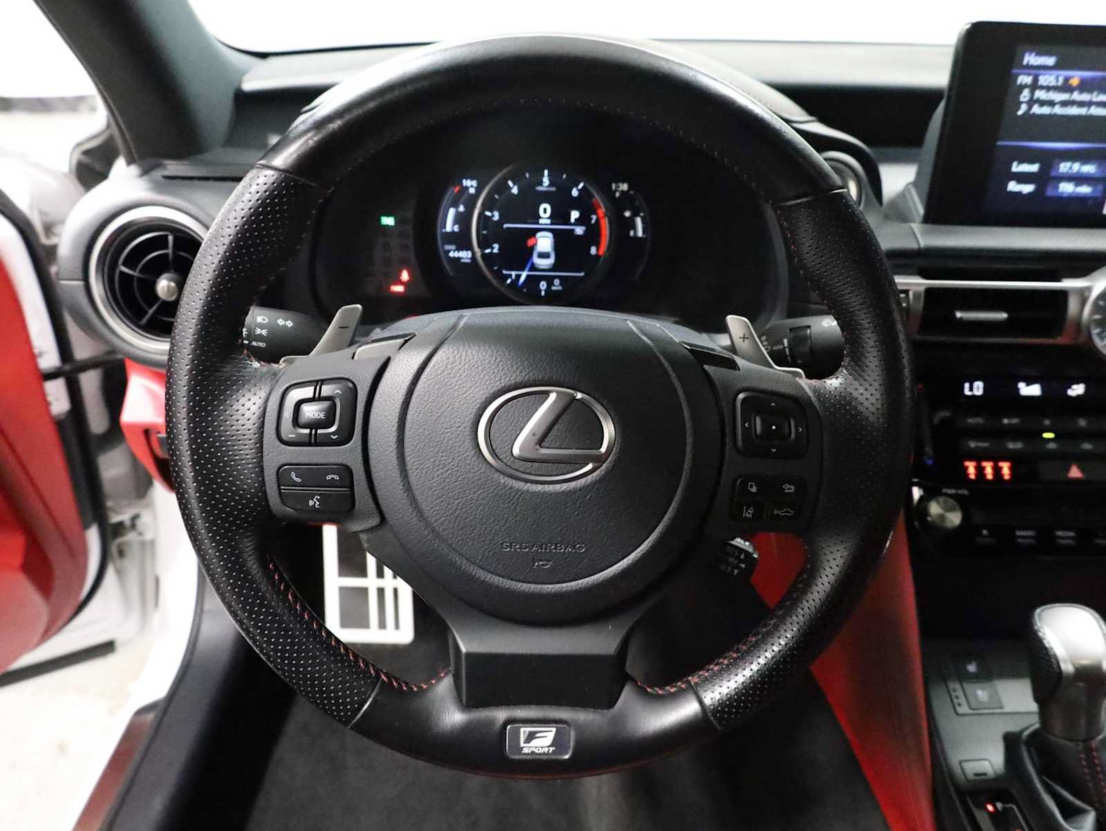 Used 2022 Lexus IS 300 F Sport AWD/4WD image 22