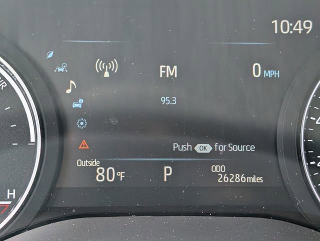 Used 2024 Toyota Sienna Limited image 30