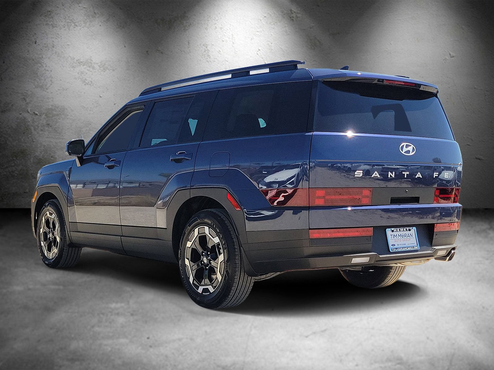 New 2026 Hyundai Santa Fe SEL FWD image 4