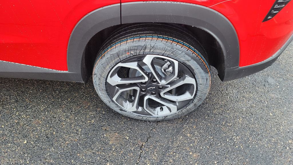 New 2026 Chevrolet Trax RS image 8