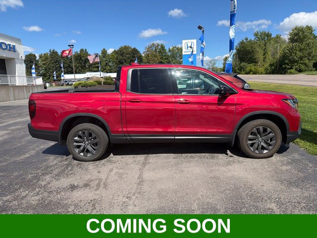 Used 2023 Honda Ridgeline Sport image 1
