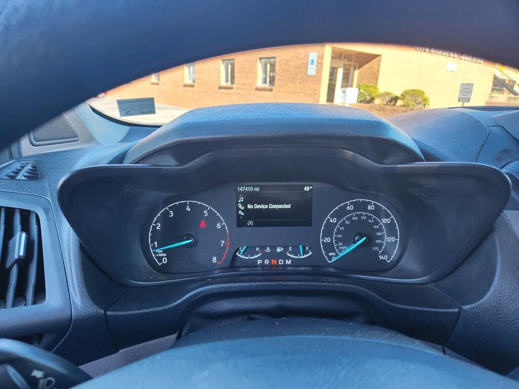 Used 2020 Ford Transit Connect XL FWD image 19