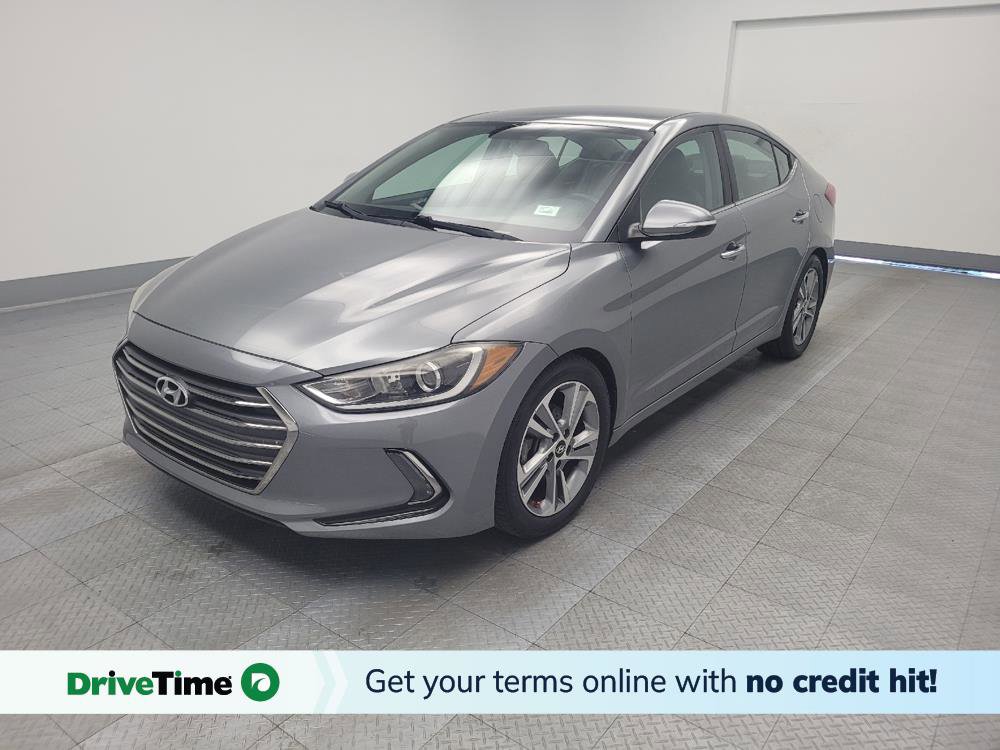 Used 2017 Hyundai Elantra Limited w/ Cargo Package
