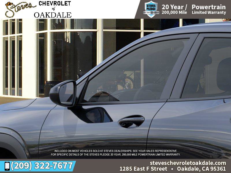 New 2026 Chevrolet Trax RS w/ Driver Confidence Package FWD image 12