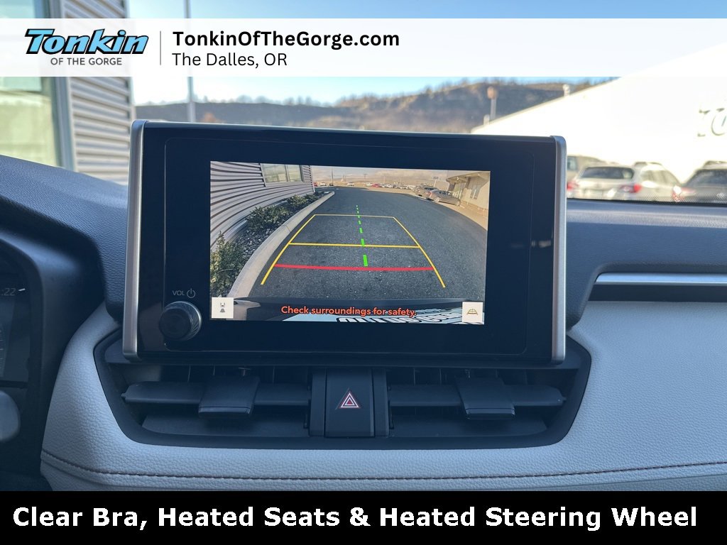 Used 2023 Toyota RAV4 XLE image 21