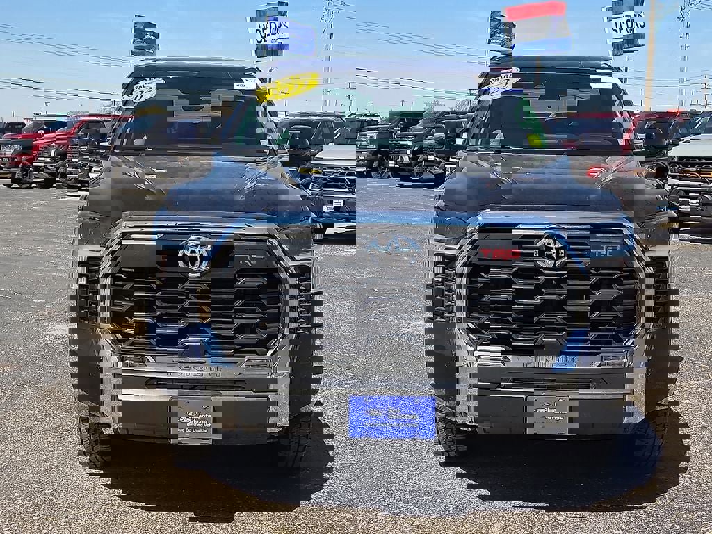 Used 2023 Toyota Tundra SR5 w/ TRD Off-Road Premium Package image 8