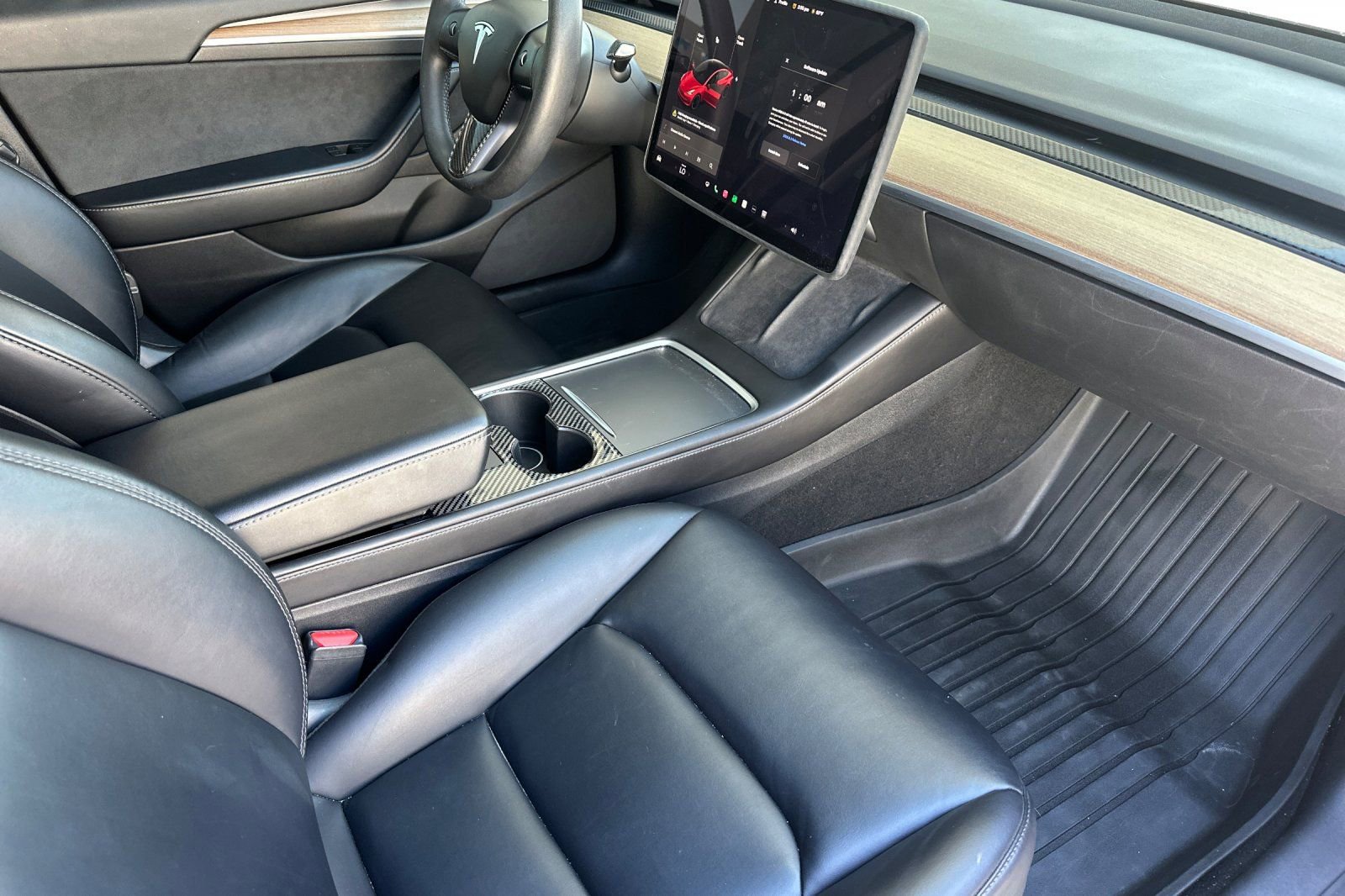 Used 2021 Tesla Model 3 Performance image 17