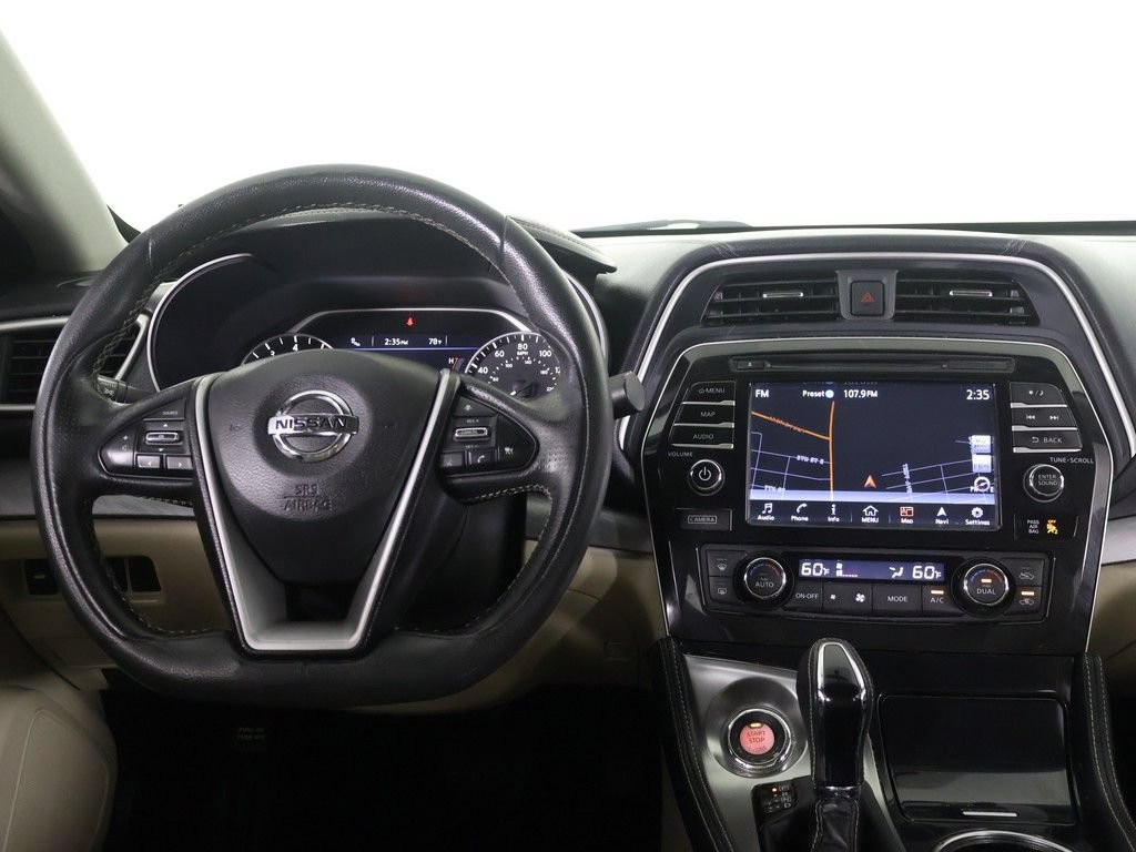 Used 2017 Nissan Maxima 3.5 SL FWD image 35