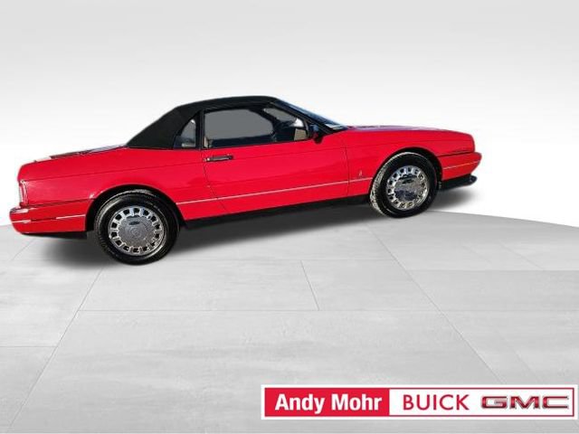 Used 1993 Cadillac Allante image 21