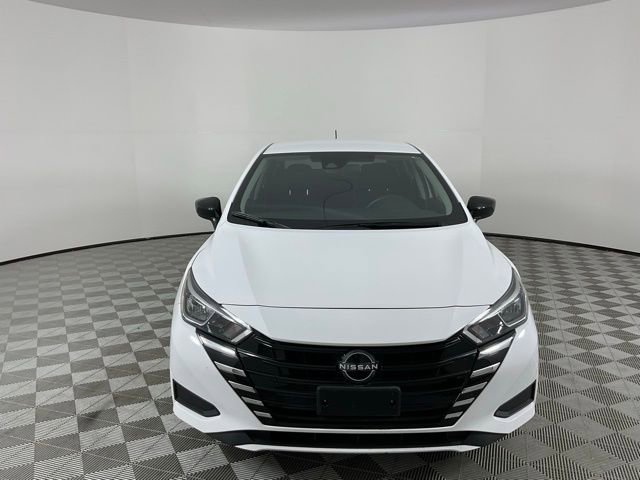 Used 2024 Nissan Versa S w/ Trunk Package image 4