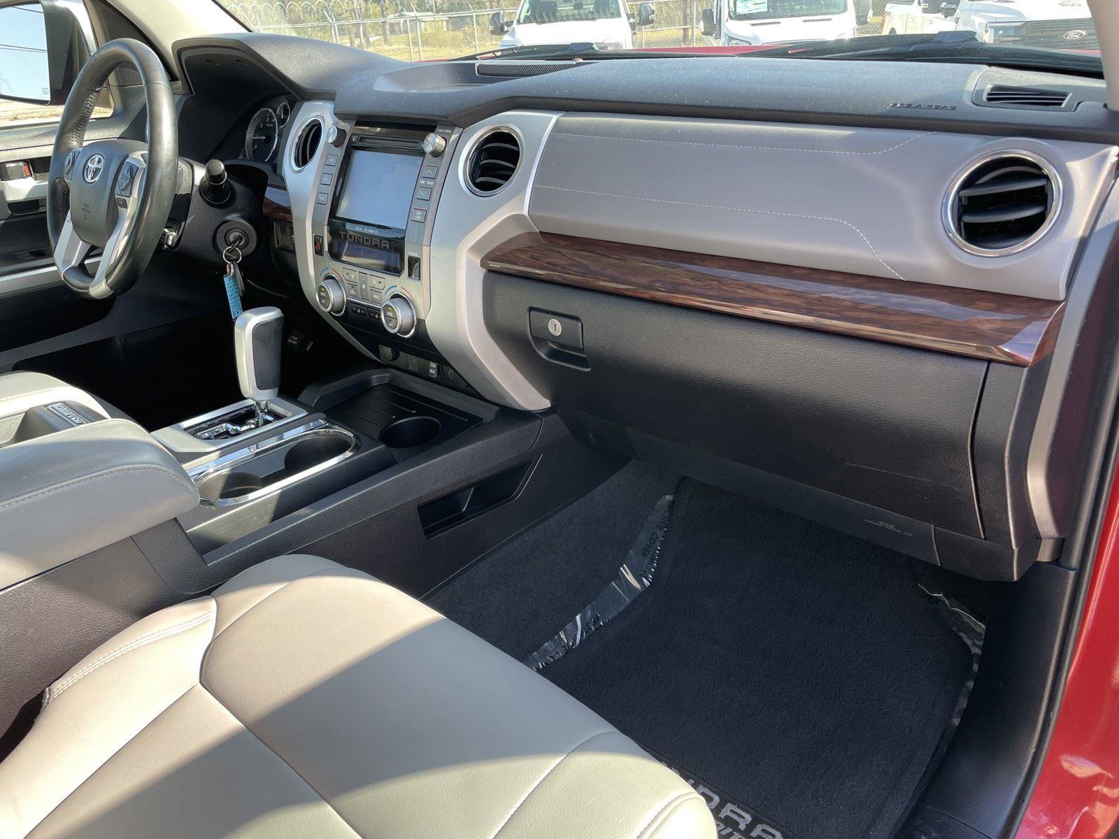 Used 2015 Toyota Tundra Limited image 42