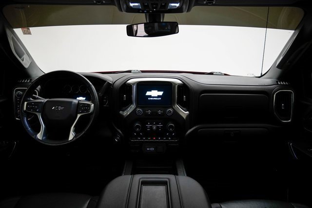 Used 2021 Chevrolet Silverado 1500 LT Trail Boss w/ Convenience Package II image 19