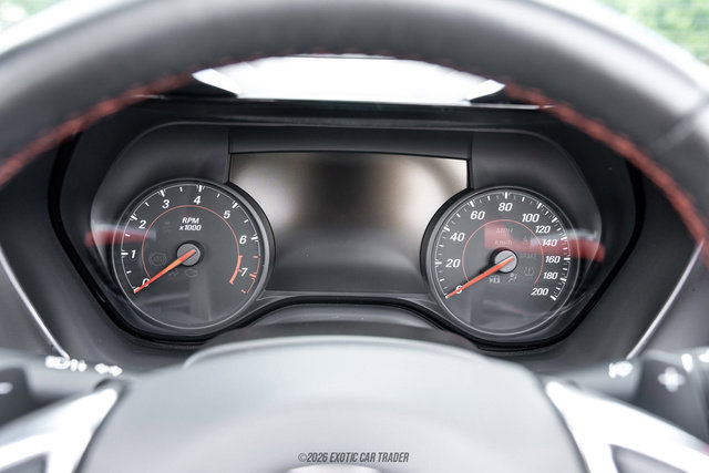 Used 2017 Chevrolet Camaro SS RWD image 49