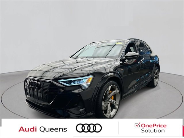 Used 2023 Audi e-tron S Prestige w/ Prestige Package image 1