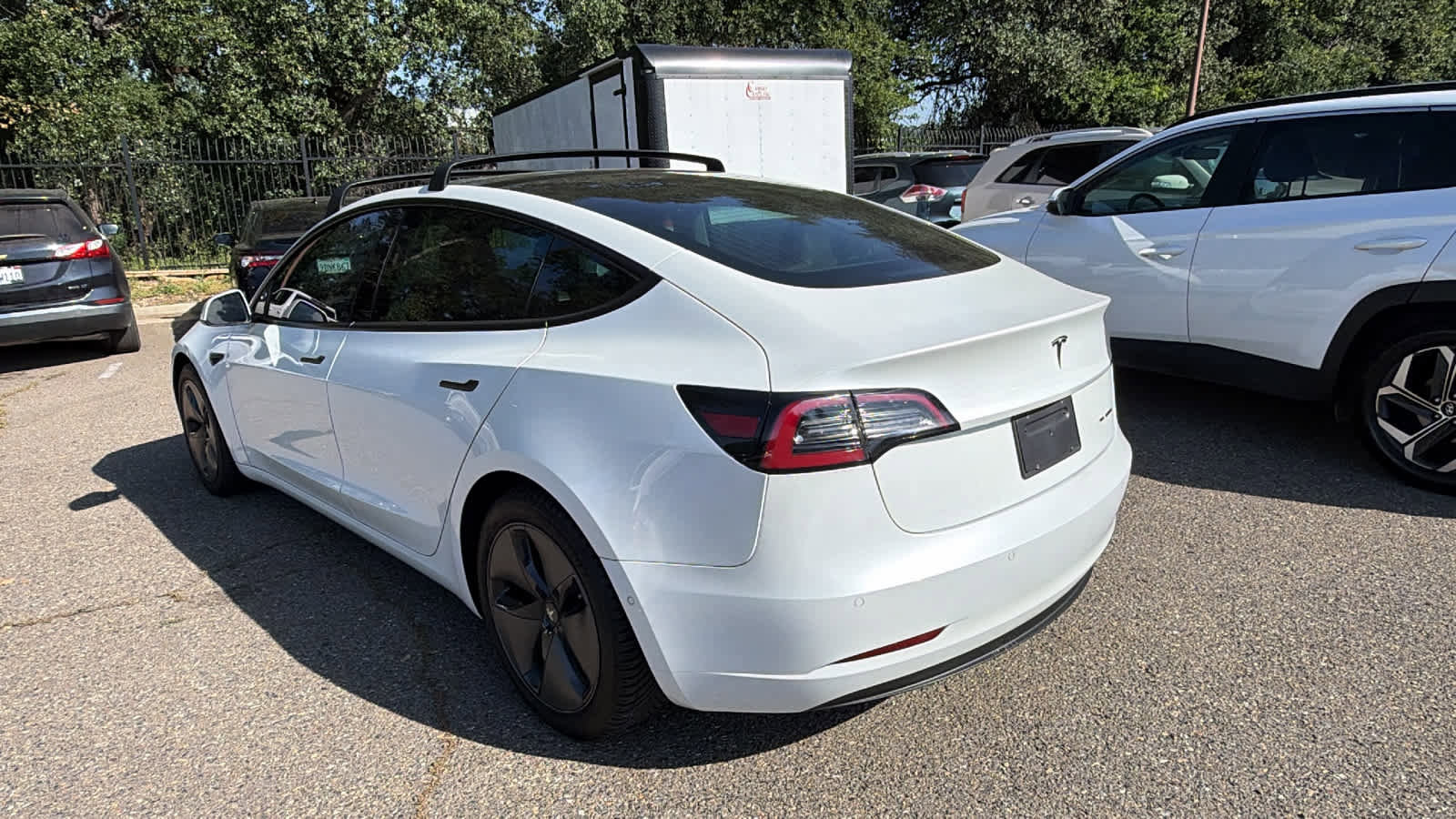 Used 2019 Tesla Model 3 Long Range AWD/4WD image 7