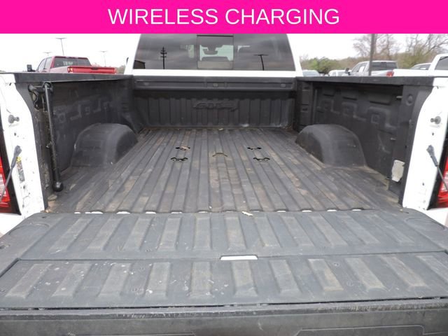 Certified 2022 GMC Sierra 2500 AT4 w/ AT4 Premium Plus Package image 16