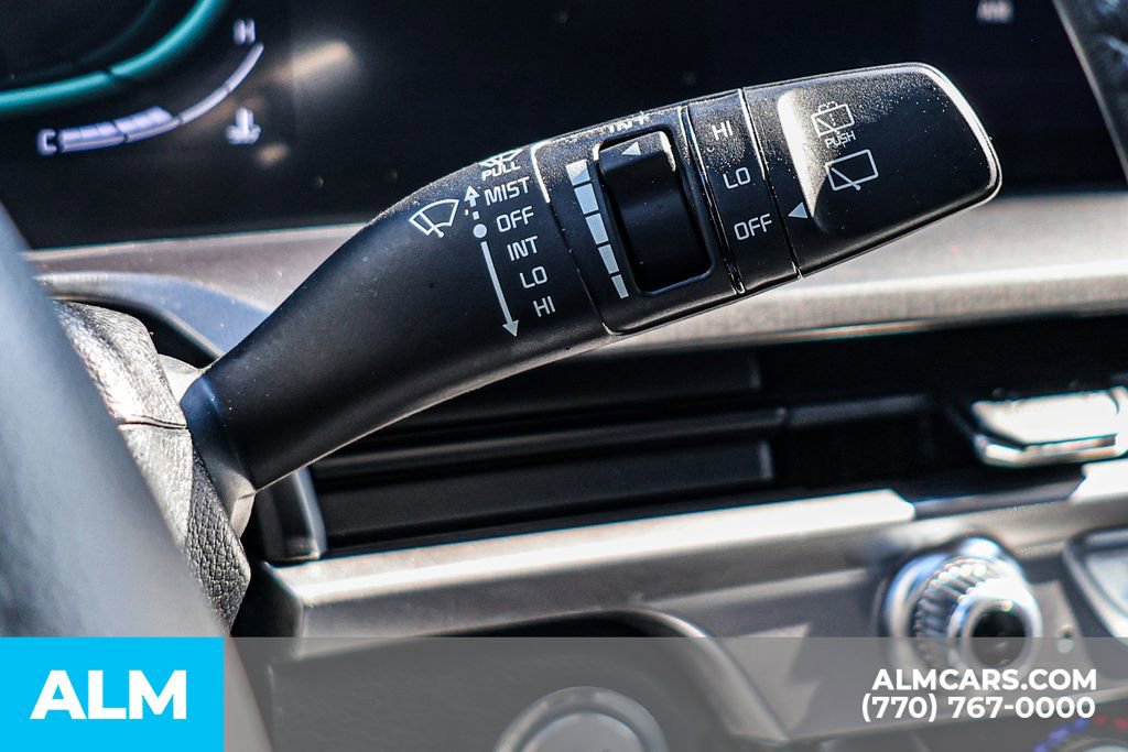 Used 2025 Kia Telluride S FWD image 35