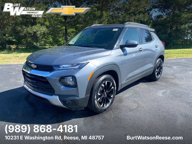 Used 2022 Chevrolet TrailBlazer LT w/ Convenience Package